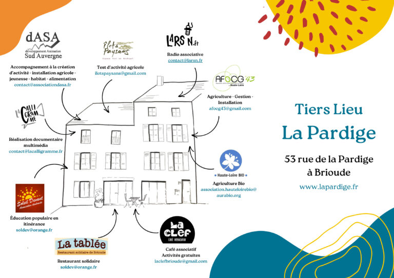 flyer pardige