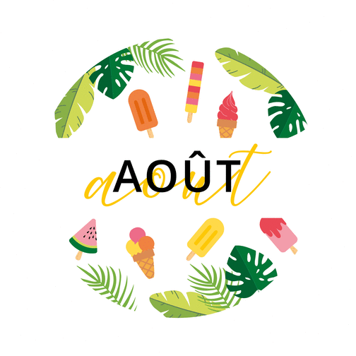 Lire la suite à propos de l’article Programme des activités de la semaine du 19 au 23 août 2024